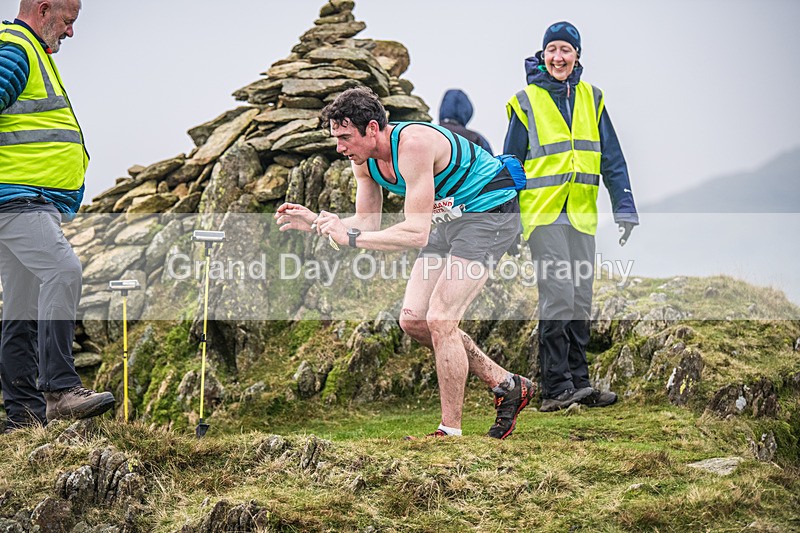 Dunnerdale-91 - Dunnerdale Fell Race Saturday 9th November 2024