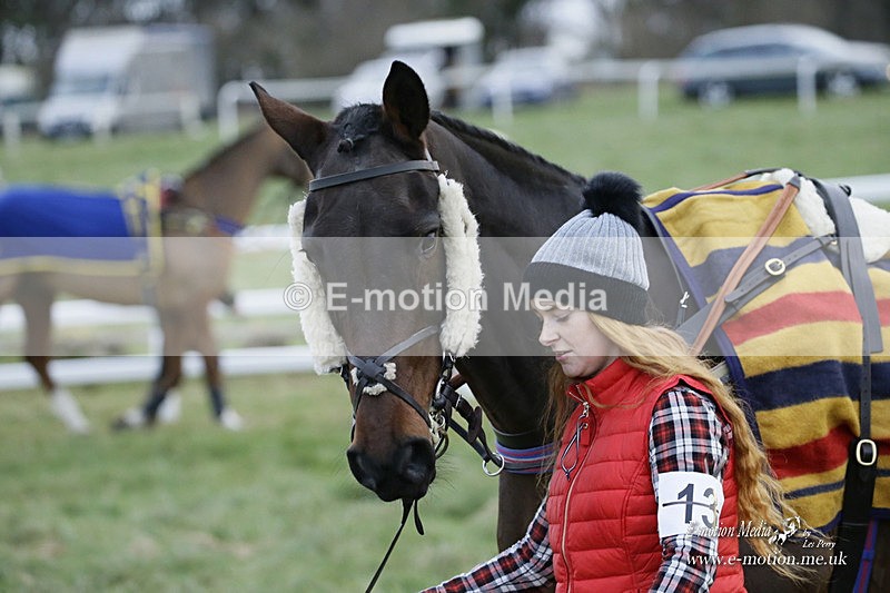 PtP 281121 0622 - Hursley Hambledon Point-to-Point Larkhill 28/11/21