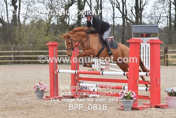 BPP_0818 - CLASS 5 Senior Discovery/ 1m Open
