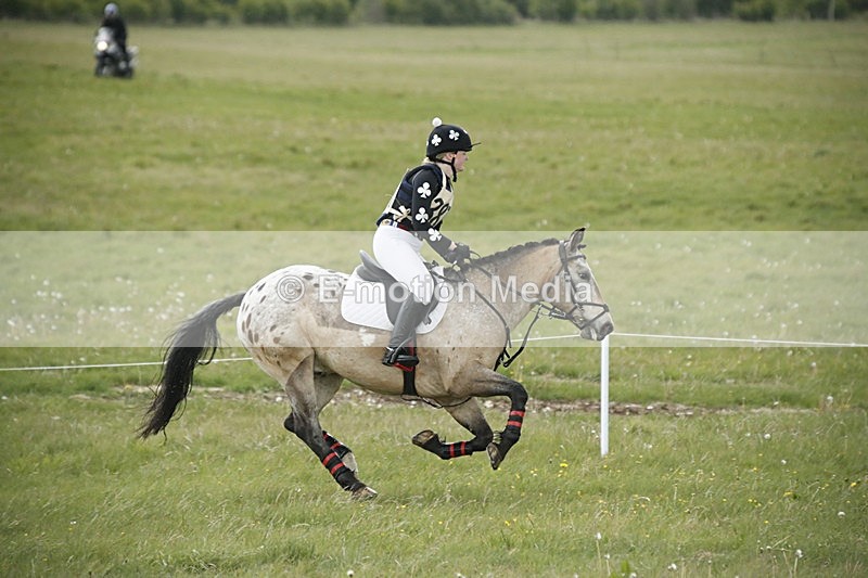 BVHT 140517  NXC -150 - Class 2 XC Novice 14/05/17