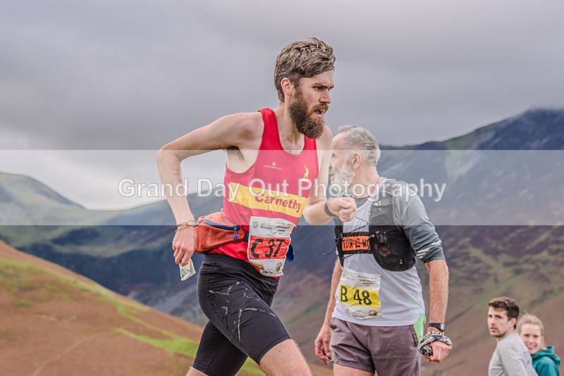 British Fell Relay-2118 - British Fell & Hill Relay Championship Braithwaite Keswick Saturday 21st October 2023