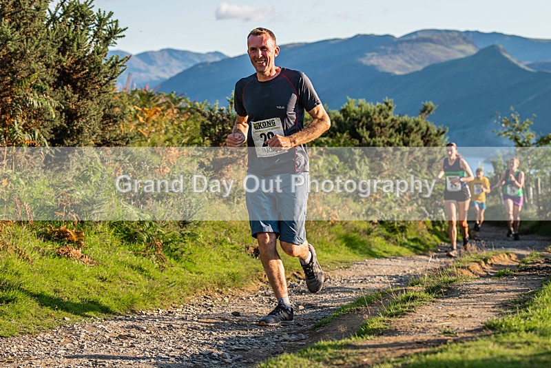 Not Round-160 - Not Round Latrigg Race Wednesday 16th August 2023