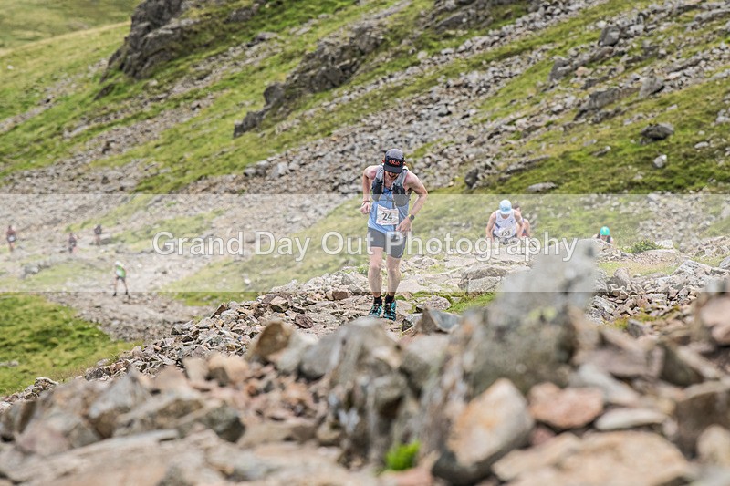 Borrowdale-264 - Borrowdale Fell Race Saturday 2nd August 2025