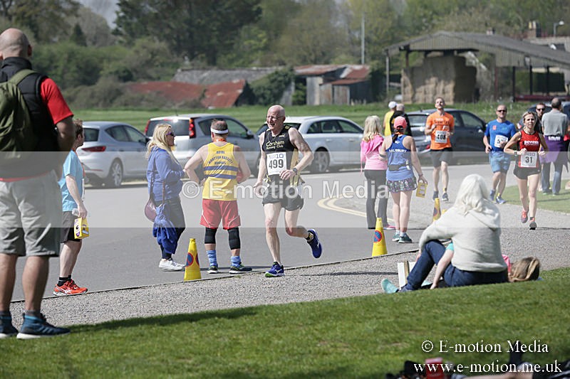 CAD 190419 1460 - Cadence Events    Good Friday 10 Miler 19/04/19