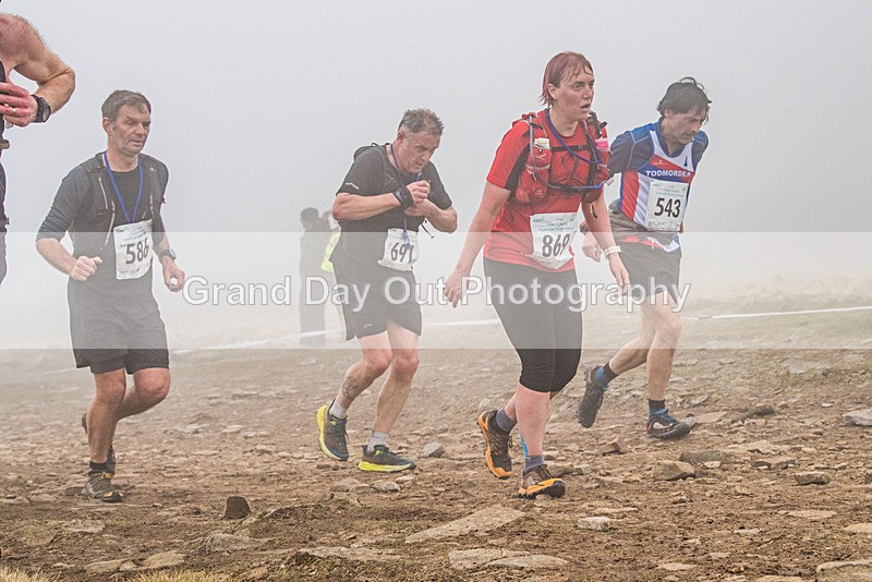 3 Peaks-990 - The 3 Peaks Race - Pen Y Ghent - Saturday 29th April 2023