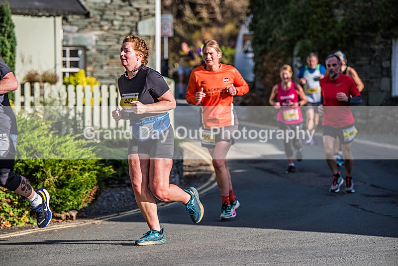 Derwentwater-644 - Derwentwater 10 Mile Road Race Sunday 5th November 2023