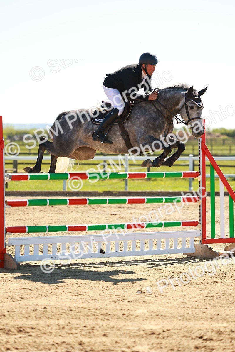 SBM_001865 - Class 5 - Senior Foxhunter - 1.20m