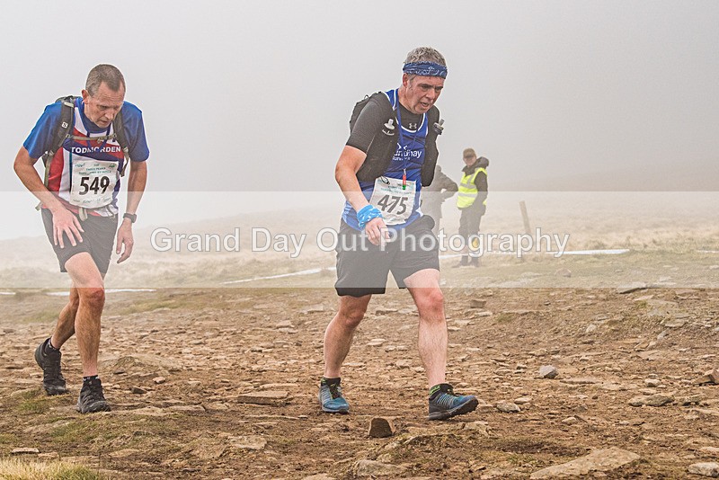 3 Peaks-1061 - The 3 Peaks Race - Pen Y Ghent - Saturday 29th April 2023