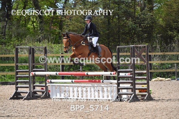 BPP_5714 - CLASS 25 SUN  0.95m Amateur Championship Qualifier