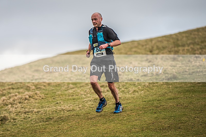 Loopy Latrigg-238 - Kong Loopy Latrigg Fell Race Saturday 27th January 2024