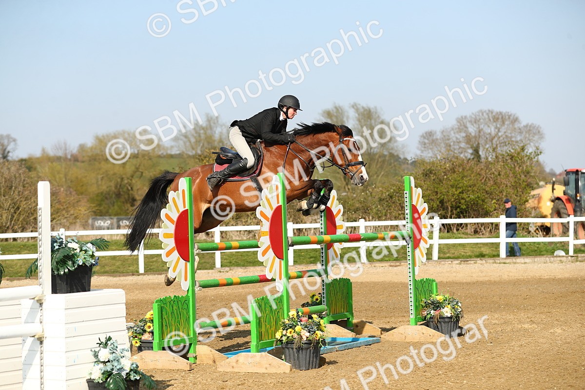 SBM_001518 - Class 6 - National 1.30m 1.40m