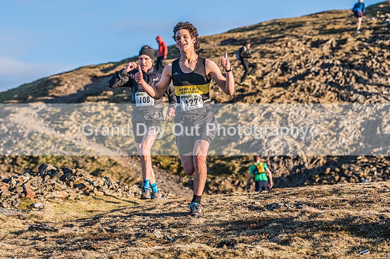 Grisedale-440 - Grisedale Grind Fell Race Wednesday 17th April 2024