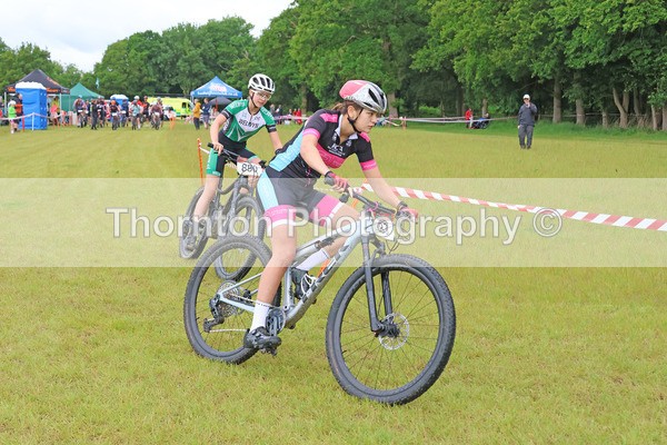 883 - MTB East Round 5 Gallows Green 25th May 2025 10:30 Female Adult Elite+Female U14/U16Juv/Youth Race