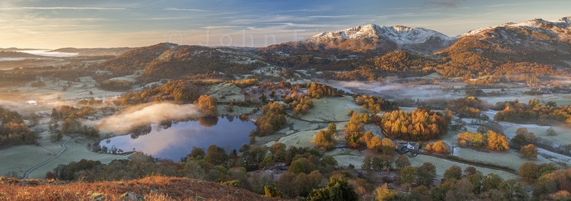 Lakeland, Cumbria. - Lake District & Cumbria