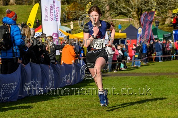 Falkirk25-910577 - U13 Girls Set Two