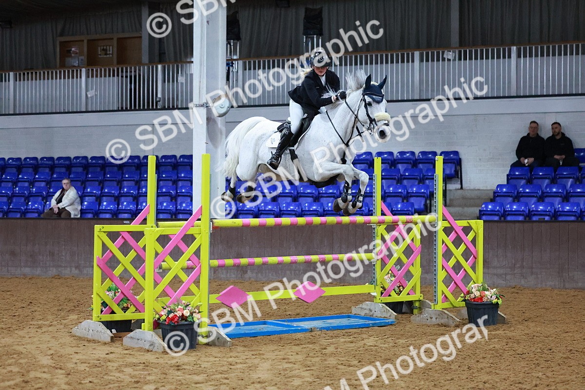 SBM_002340 - Class 6 - Blue Chip B&C Championship Qualifier - 1.25 1.30m