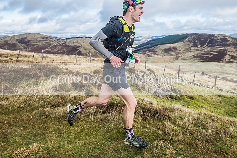 Leg One-50 - Leg 1 British Fell & Hill Relay Championship Broughton Scotland Saturday 15th October 2022