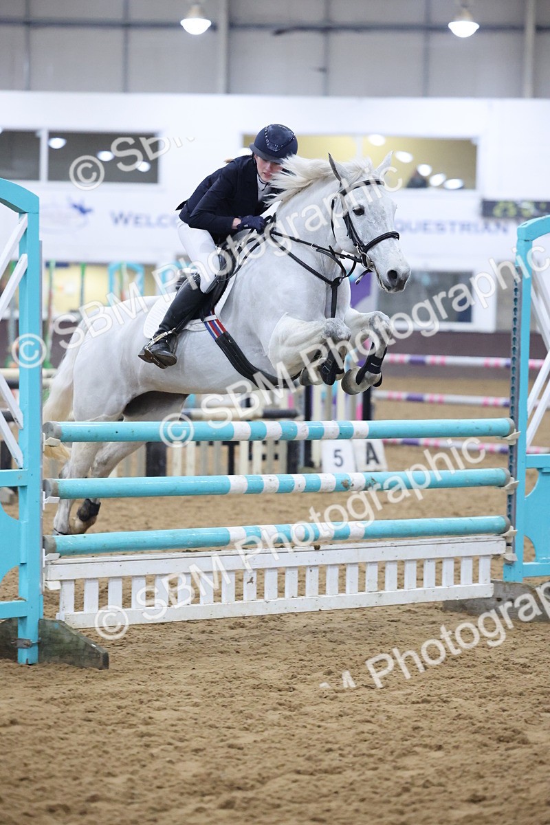 SBM_003220 - Class 11 - Blue Chip Pony Newcomers - 1.00m Open