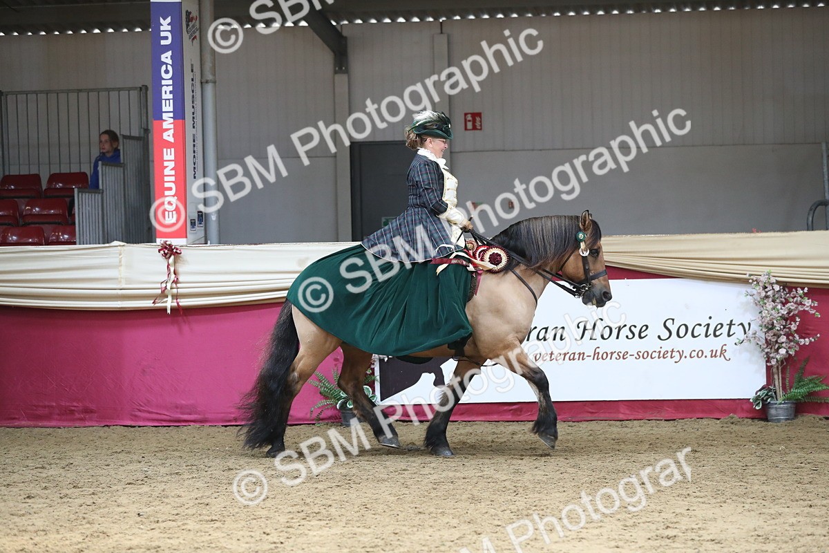 SBM_12074 - Class 106 Ridden Costume- Astride Adult (15-19)