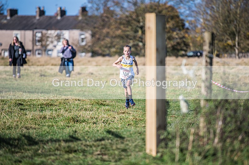 Cumbria XC-96 - Cumbria XC League Workington Saturday 26th October 2024