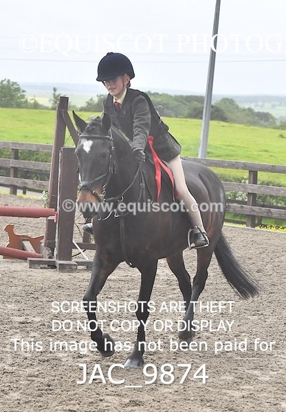 JAC_9874 - CLASS 2 Novice Working Hunter (0.60m - 0.70m)