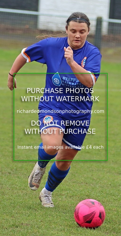 IMG_2106 - Kendal Town Ladies vs Blackpool Town (12/2/23)
