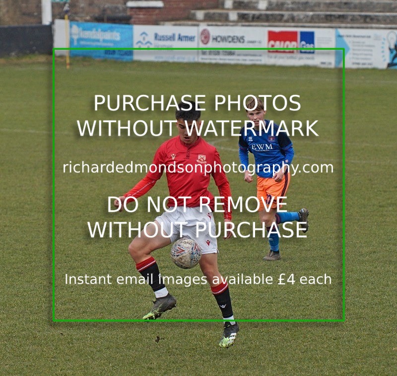DSC04880 - Morecambe U18 v Carlisle Utd U18 (6/3/21)