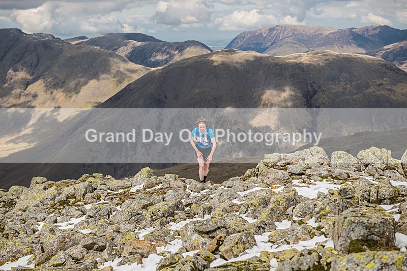 Eskdale Elevation-662 - Eskdale Elevation Fell Race Saturday 15th April 2023