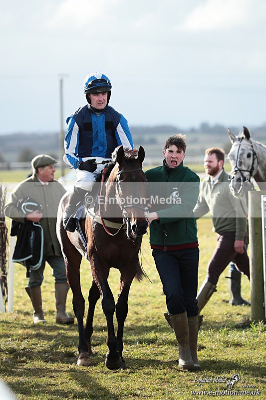 PtP 250126 482 - Cocklebarrow Races Point-to-Point 25/01/26
