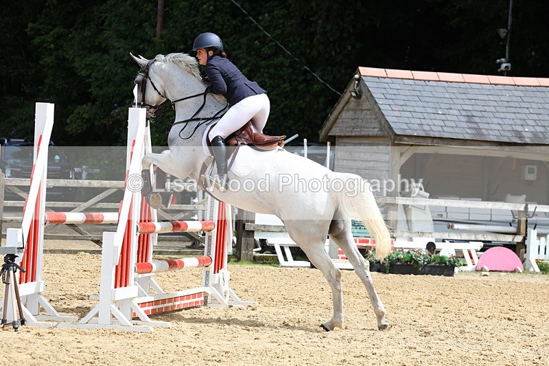 3E7A9983 - Class 9: Senior British Novice/90cm open