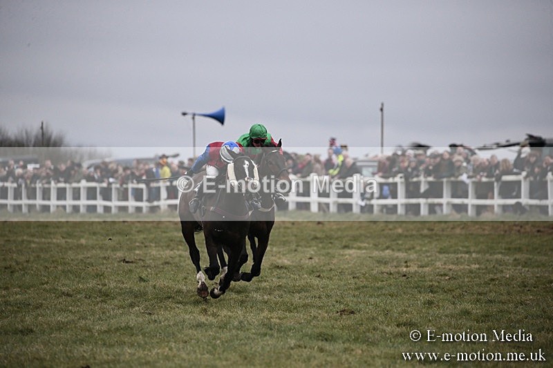 PtP 180218 608 - Combined Services Point-to-Point Larkhill 18/02/18