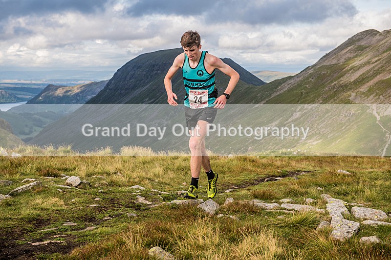 Seat Sandal-62 - Seat Sandal Fell Race Wednesday 12th July 2023