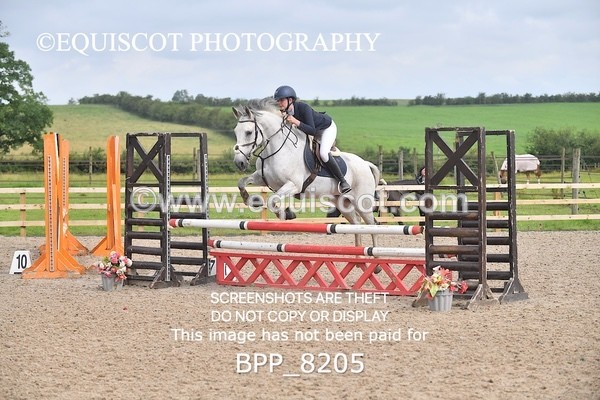 BPP_8205 - CLASS 13 SUN Pony BritiNovice / 0.80m Open