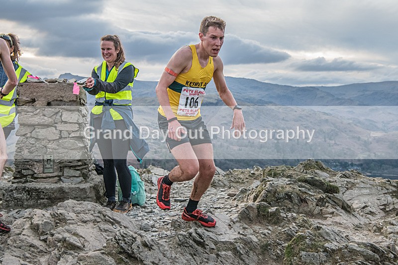 Loughrigg-72 - Loughrigg Fell Race, Wednesday 8th April 2026