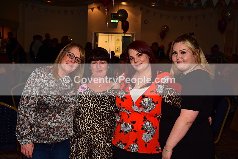 JAC0-610 - Jackie's 60th