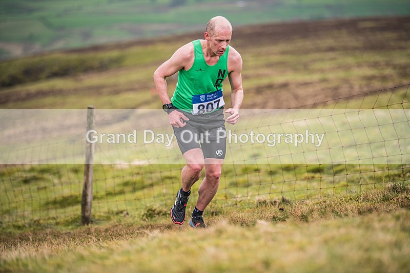 Keswick-508 - Inter Counties & Up and Down Mountain Running Champs (Junior & Senior Races) Sunday 21st April 2024