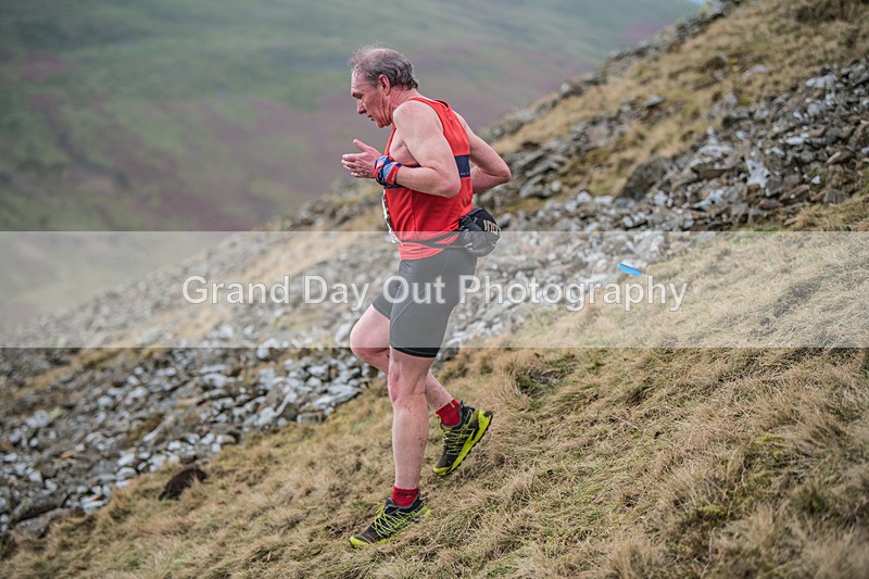 Barbondale-927 - Kendal Winter League Barbondale Junior & Senior Fell Races Sunday 11th February 2024