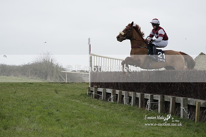 PtP 040323 474 - Duke of Beauforts Hunt Point-to-Point Didmarton 04/03/23