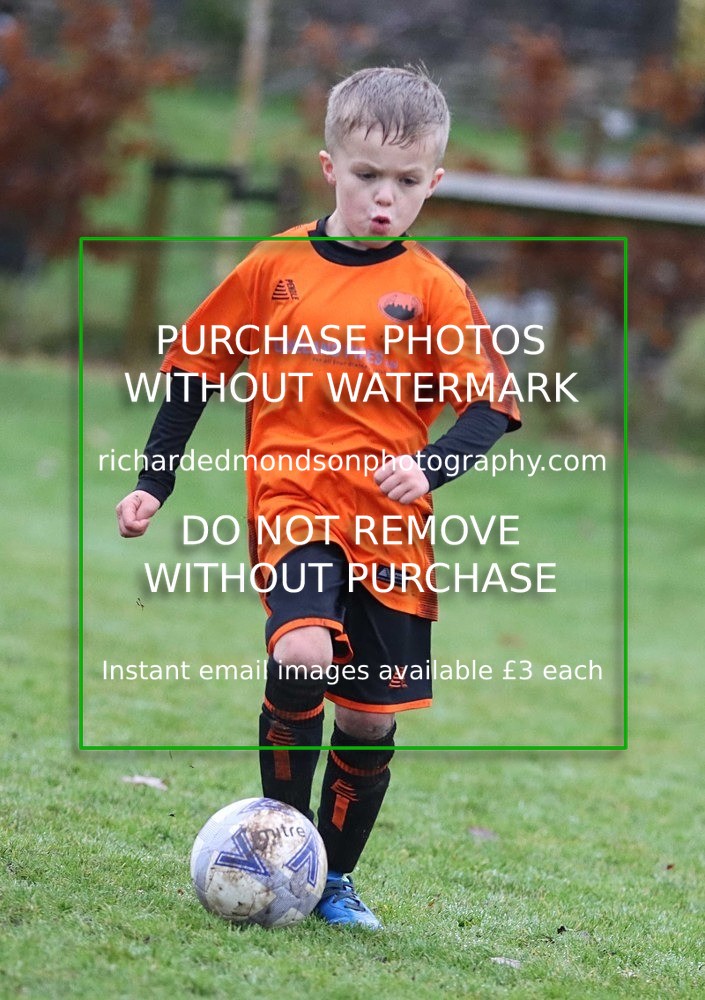 IMG_7278 - Kendal Utd Rockets U8 vs Kirkby Stephen U8 (16/12/23)