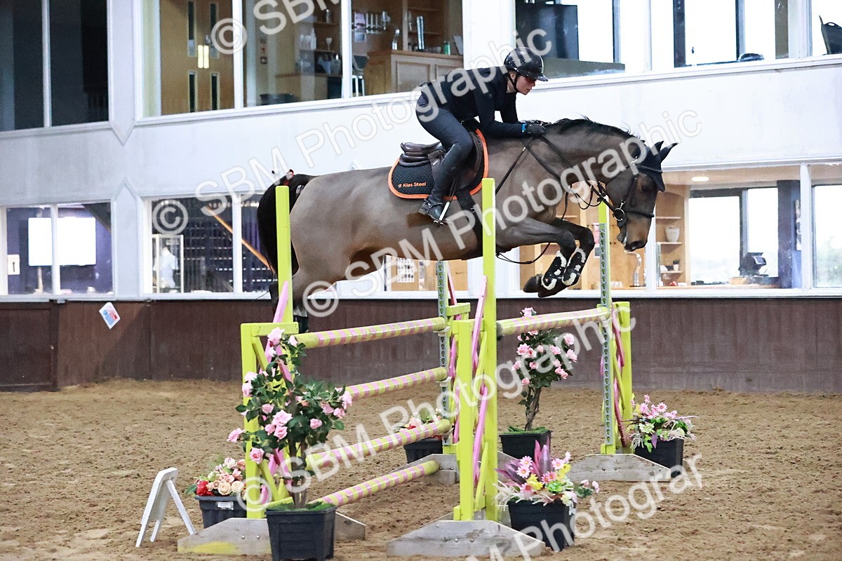 SBM_001657 - Class 5 - Senior Foxhunter 1.20m