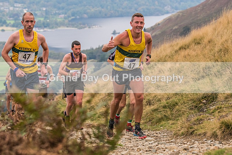 HBMR-152 - Hodgson Brothers Mountain Relay Leg 1 Saturday 5th October 2024