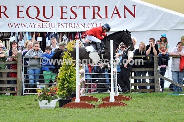 DSC_5040 - 26TH JUNE 2011 - 128CMS SJSS CHAMPIONSHIP FINAL, ROYAL HIGHLAND SHOW 2011