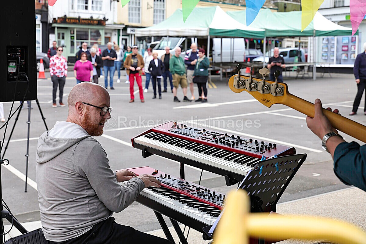 Highworth Jazz June 1st 2024-6 - Highworth Jazz festival 2024