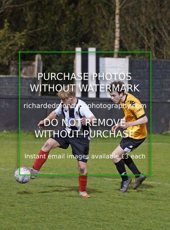 DSC05763 - Kendal Town Reserves v Southport (Wednesday 31 March 2021)
