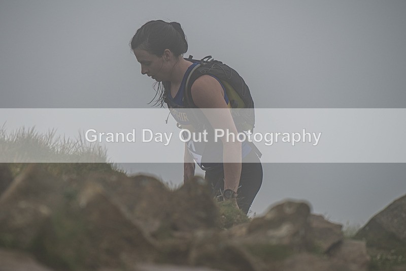 Inter Counties Women-185 - British Inter County Mountain Running Championship (Women) Saturday 14th June 2025