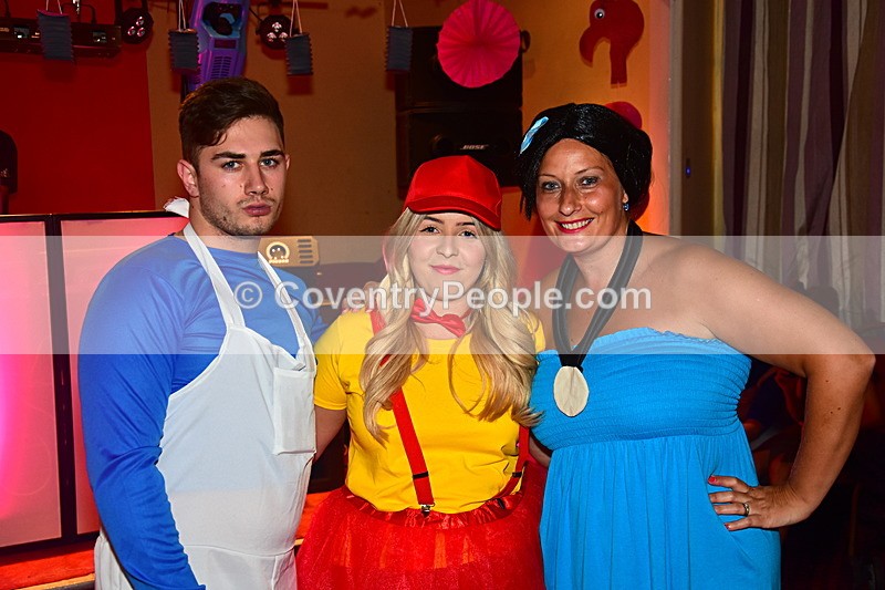 TAY-024 - Tayla's 18th