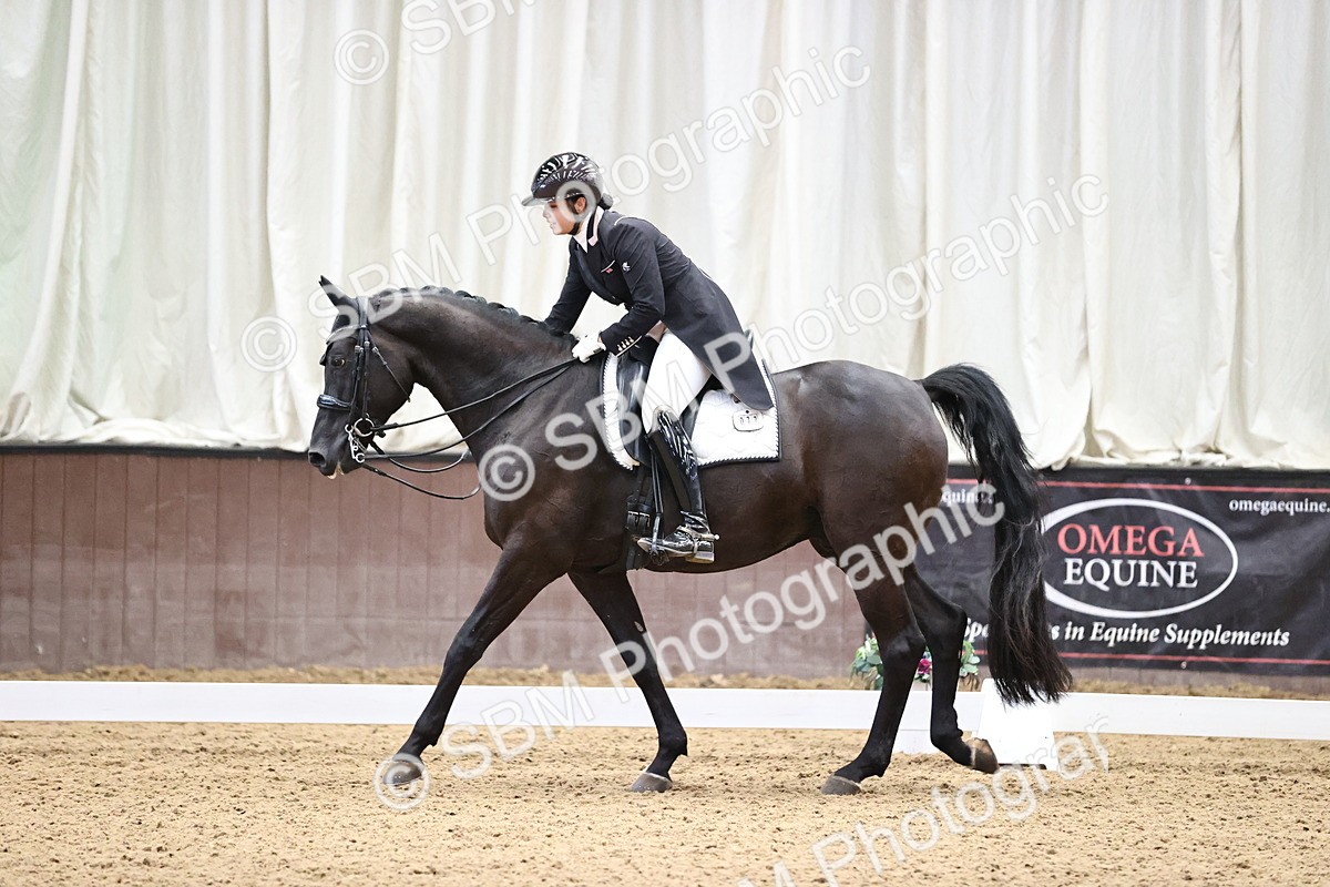 SBM_008941 - Class 15 - FEI Junior Pony Team-YR-COH