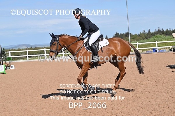 BPP_2066 - CLASS 3 - FRI - Senior British Novice/90cms Open