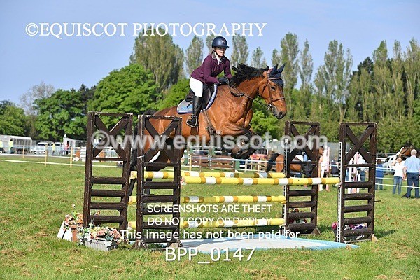 BPP_0147 - CLASS 1 Senior Newcomers/ 1.10m Open