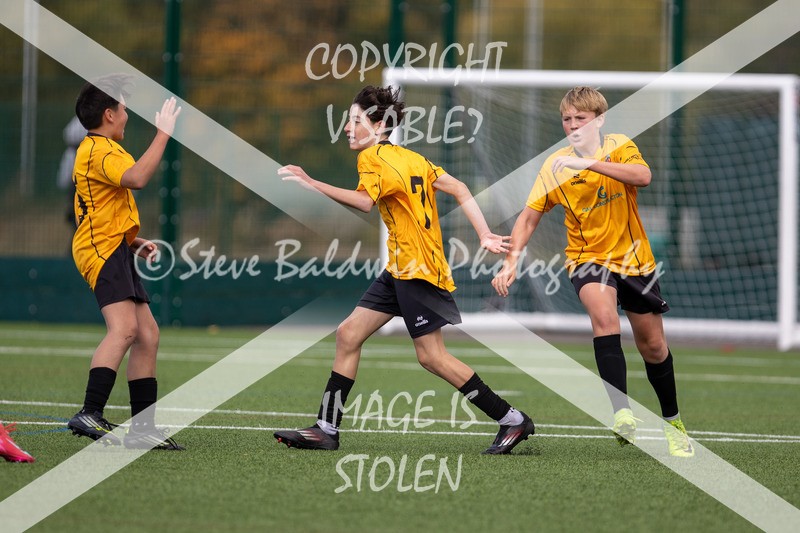 1DX30747 - 2025-10-04 FC Abbey Meads U14 North Wilts RTC V Droitwich Spa Youth FC U14 MJPL